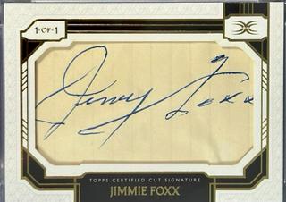 Jimmie Foxx