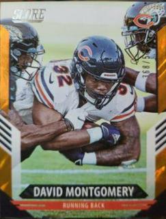 David Montgomery