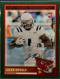 Jalen Royals