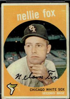 Nellie Fox