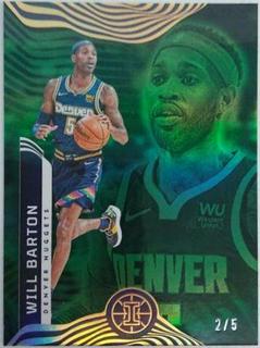 Will Barton