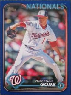 MacKenzie Gore