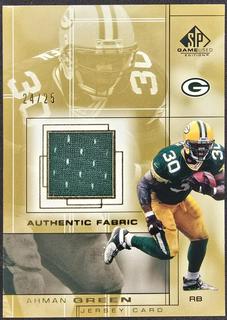 Ahman Green
