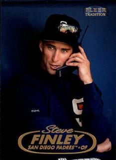 Steve Finley