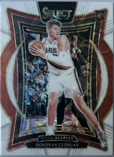 Donovan Clingan