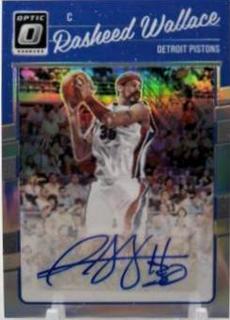 Rasheed Wallace