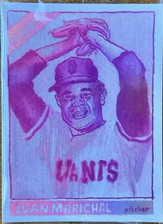Juan Marichal