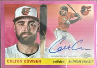 Colton Cowser