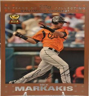 Nick Markakis