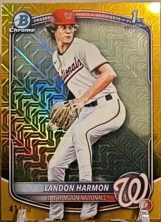 Landon Harmon