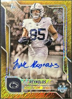 Luke Reynolds