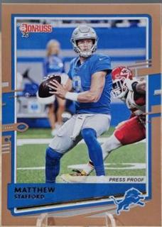 Matthew Stafford