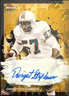 Dwight Stephenson