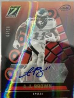 A. J. Brown