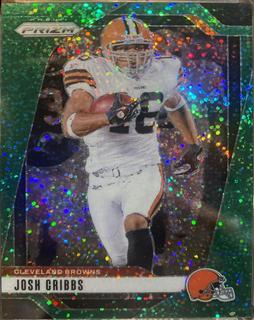 Josh Cribbs