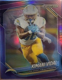 Kimani Vidal