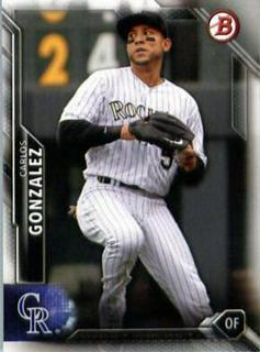 Carlos Gonzalez