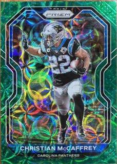Christian McCaffrey