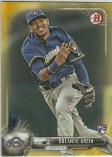 Orlando Arcia
