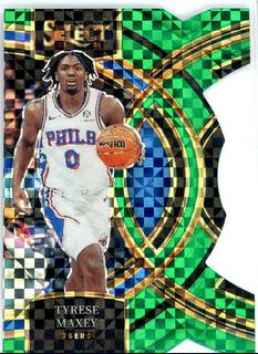 Tyrese Maxey
