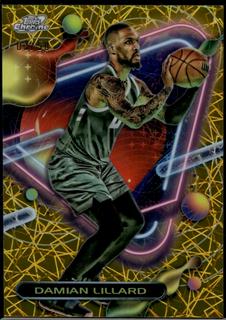 Damian Lillard