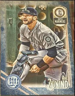 Mike Zunino