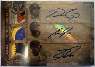 Prince Fielder / Christian Yelich / Jackson Chourio