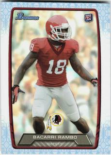 Bacarri Rambo
