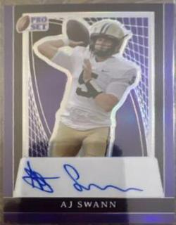 AJ Swann