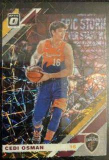 Cedi Osman
