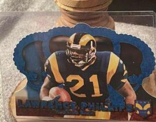 Lawrence Phillips