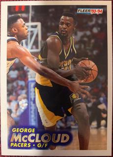 George McCloud