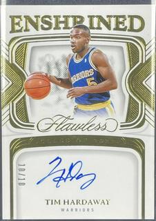 Tim Hardaway