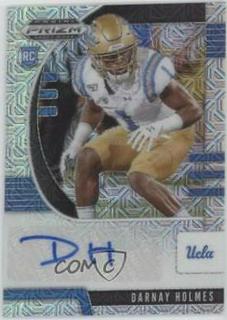 Darnay Holmes