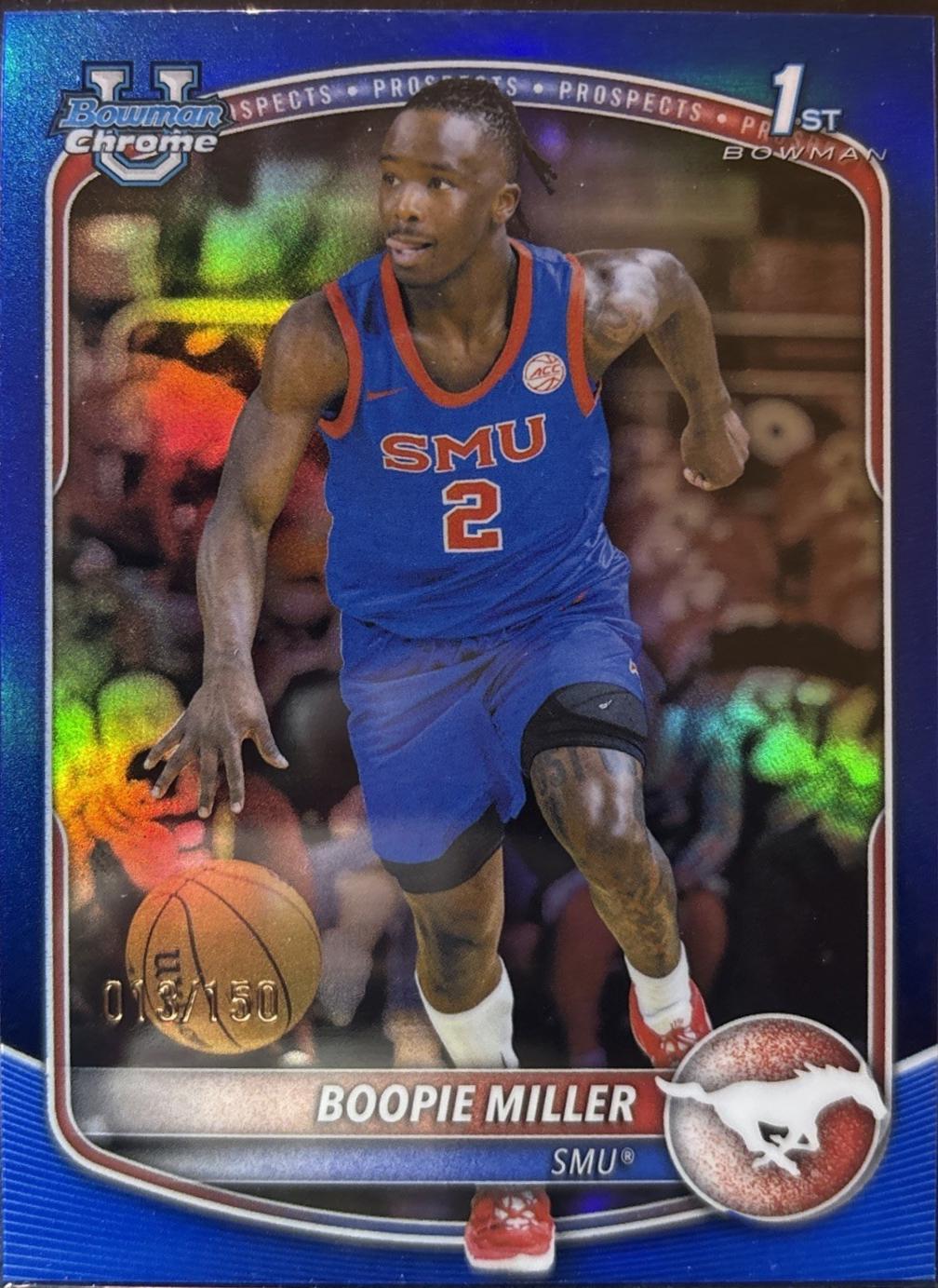 Boopie Miller [Blue Mojo] #BCP-72