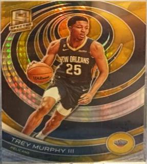 Trey Murphy III