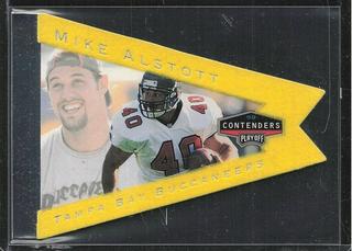 Mike Alstott