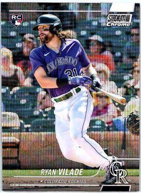 Ryan Vilade [Wave Refractor] #38