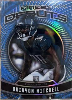 Quinyon Mitchell
