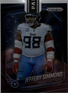 Jeffery Simmons