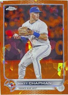 Matt Chapman