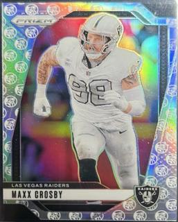 Maxx Crosby