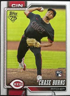 Chase Burns