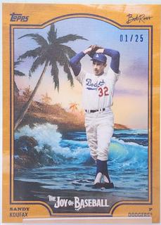 Sandy Koufax