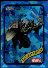 Taskmaster [Sapphire] #17 Marvel 2025 Topps Chrome Prices