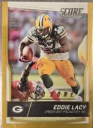 Eddie Lacy