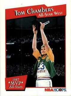 Tom Chambers