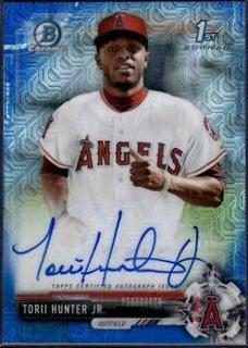 Torii Hunter Jr.