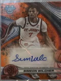 Simeon Wilcher