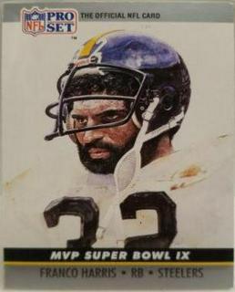 franco harris